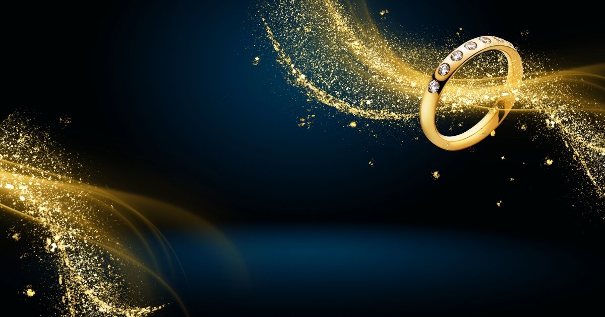 Decemberi arany ékszer akció -  10% kedvezmény a megjelölt ékszerekből december 1-31. között | © Correct Gold