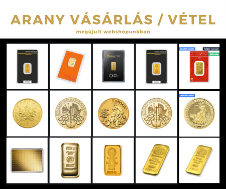 Arany vásárlás, arany vétel, Correct Gold | © Correct Gold