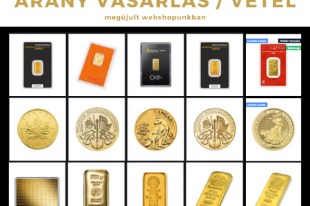 Arany vásárlás, arany vétel, Correct Gold | © Correct Gold