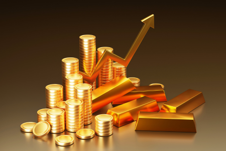Befektetési arany árfolyam