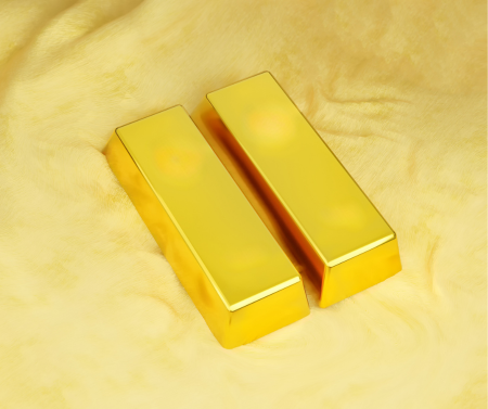 Aranyrúd árak | © Correct Gold