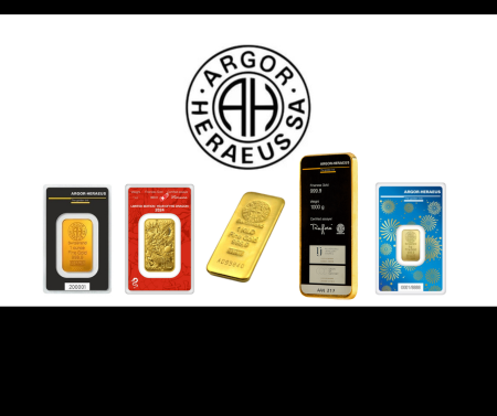 Argor-Heraeus | © Correct Gold Argor-Heraeus | © Correct Gold