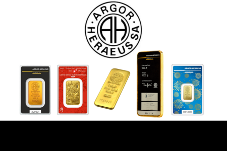 Argor-Heraeus | © Correct Gold Argor-Heraeus | © Correct Gold