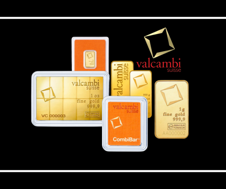 Valcambi | © Correct Gold Valcambi | © Correct Gold