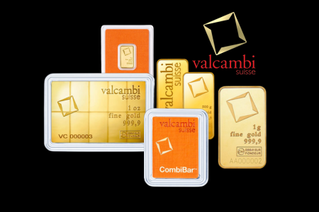 Valcambi | © Correct Gold Valcambi | © Correct Gold