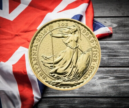 Britannia | © Correct Gold Britannia | © Correct Gold
