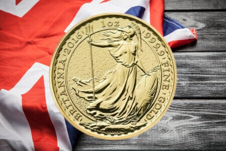 Britannia | © Correct Gold Britannia | © Correct Gold