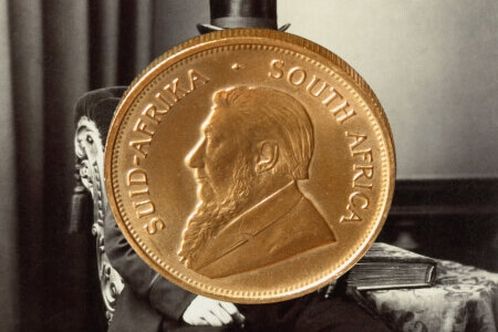 Krugerrand | © Correct Gold Krugerrand | © Correct Gold