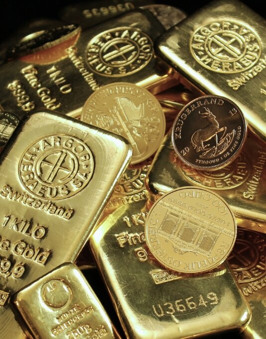 Bullion Gold Webshop