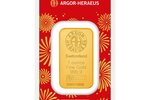 Argor Heraeus Ló éve 1 uncia befektetési aranylapka | © Correct Gold
