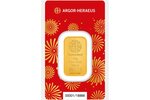 Argor Heraeus Ló éve 10 gramm aranylapka | © Correct Gold