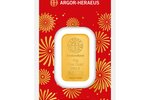 Argor Heraeus Ló éve 10 gramm befektetési aranylapka | © Correct Gold