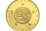 Befektetési aranyérme - Habsburg Albert aranyforintja arany emlékérme  | © Correct Gold