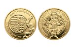 Befektetési aranyérme - I. Ulászló aranyforintja arany emlékérme | © Correct Gold