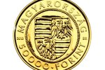 Befektetési aranyérme - Zsigmond aranyforintja arany emlékérme | © Correct Gold