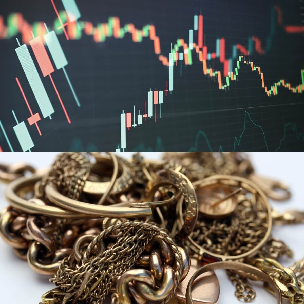 Törtarany árfolyamok és kedvezmények - Correct Gold